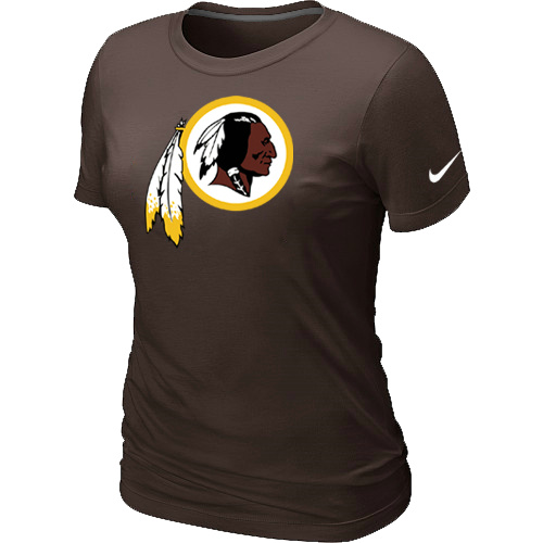 Nike Washington Redskins Women's Critical Victory NFL T-Shirt - Red